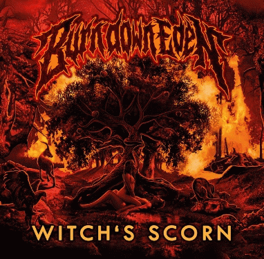 Burn Down Eden : Witch's Scorn